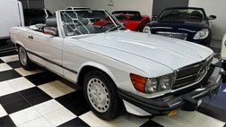 1988 Mercedes-Benz 560-Class 560 SL