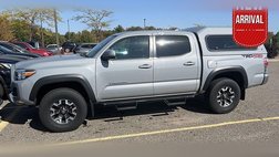 2020 Toyota Tacoma TRD Off-Road