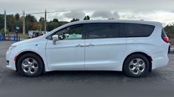 2019 Chrysler Pacifica Hybrid Touring Plus
