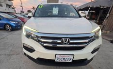 2017 Honda Pilot EX