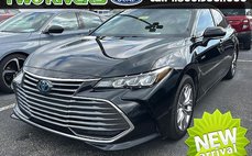 2021 Toyota Avalon Hybrid XLE