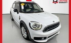 2019 MINI Countryman Plug-in Hybrid Cooper SE ALL4