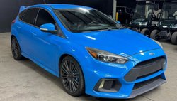 2016 Ford Focus RS
