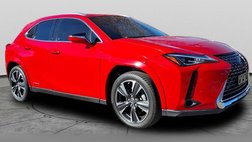 2022 Lexus UX 250h Base