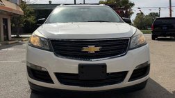 2014 Chevrolet Traverse LS