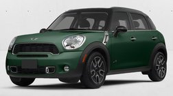 2013 MINI Countryman Cooper S ALL4