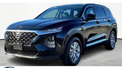 2020 Hyundai Santa Fe SE