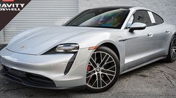 2021 Porsche Taycan 4S