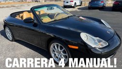 2000 Porsche 911 Carrera 4