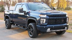 2022 Chevrolet Silverado 3500HD LTZ