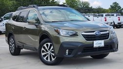 2022 Subaru Outback Premium
