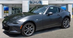 2023 Mazda MX-5 Miata RF Grand Touring