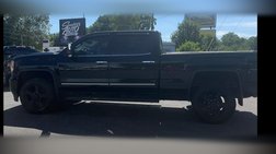 2016 GMC Sierra 2500HD SLT
