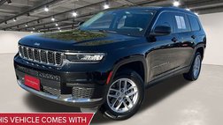 2022 Jeep Grand Cherokee L Laredo