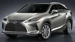 2021 Lexus RX 350L Base