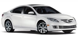 2012 Mazda MAZDA6 i Touring