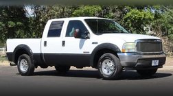 2004 Ford Super Duty F-350 XLT