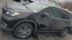 2019 Honda Passport EX-L