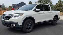 2019 Honda Ridgeline Sport