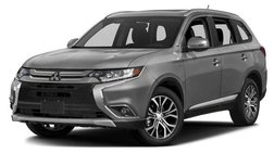 2016 Mitsubishi Outlander SE