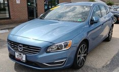 2015 Volvo V60 T5 Drive-E Platinum
