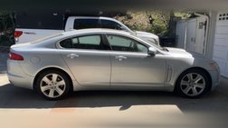 2010 Jaguar XF Base