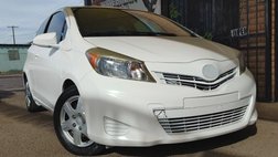 2014 Toyota Yaris L