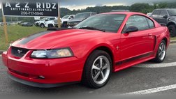 2003 Ford Mustang Mach 1 Premium