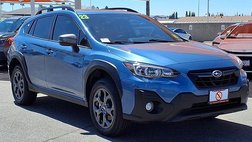 2023 Subaru Crosstrek Sport