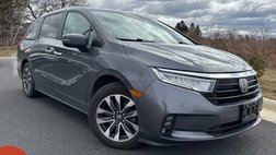 2022 Honda Odyssey EX-L