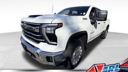 2024 Chevrolet Silverado 2500HD LTZ