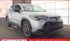 2024 Toyota Corolla Cross Hybrid S