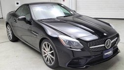 2017 Mercedes-Benz SLC AMG SLC 43