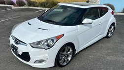 2014 Hyundai Veloster Base