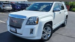 2014 GMC Terrain Denali