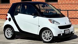 2009 Smart Fortwo pure