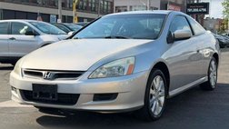 2006 Honda Accord EX V-6