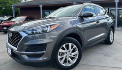 2021 Hyundai Tucson Value