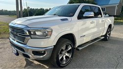 2021 Ram Ram Pickup 1500 Laramie