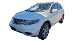 2012 Nissan Murano SL AWD