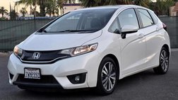 2017 Honda Fit EX-L w/Navi