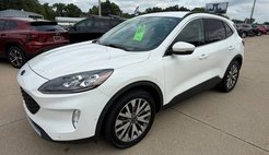 2020 Ford Escape Hybrid Titanium