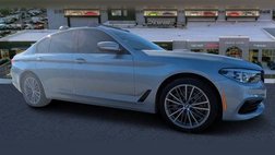 2020 BMW 5 Series 540i xDrive