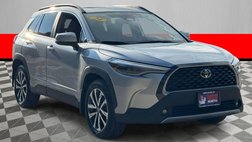 2024 Toyota Corolla Cross XLE