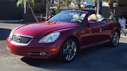 2006 Lexus SC 430 Base