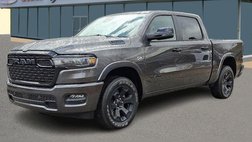2026 Ram Ram Pickup 1500 Big Horn