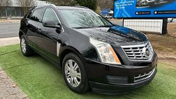 2016 Cadillac SRX Luxury Collection