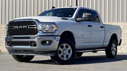 2024 Ram Ram Pickup 2500 Big Horn