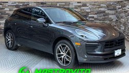 2023 Porsche Macan Base