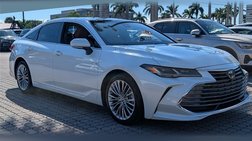 2019 Toyota Avalon Hybrid Limited